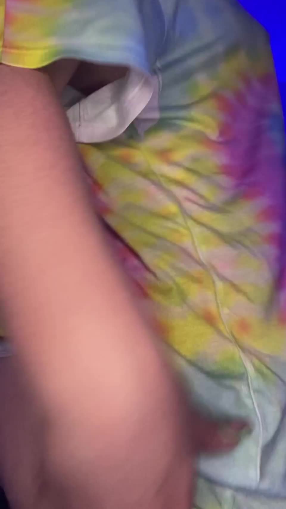 Would you breed me with my tee on? - free porn video