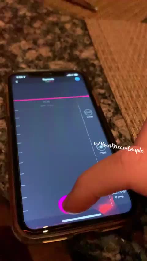 [GIF] My favorite toy when we are on date night! - free porn video