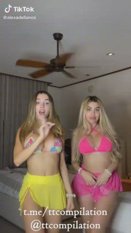Hot Babes😈 - free porn video