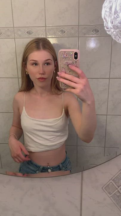 Is 18 to young to be an internet slut? - free porn video