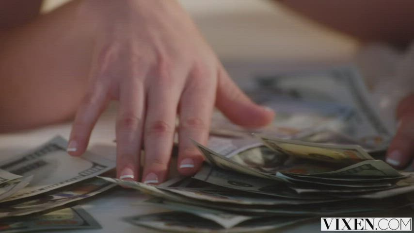 Lilly Bell - Cash Cash Money - Vixen - free porn video