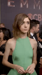Wishing I could see the outline of my cock through Natalia Dyer's tight belly as I’m penetrating her. - free porn video
