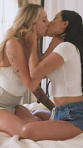 Alina Lopez & Charolette Sins - free porn video