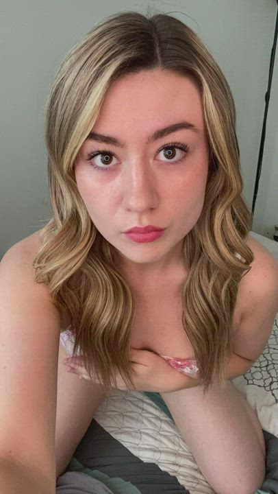 Can I be your pale-skinned princess? - free porn video