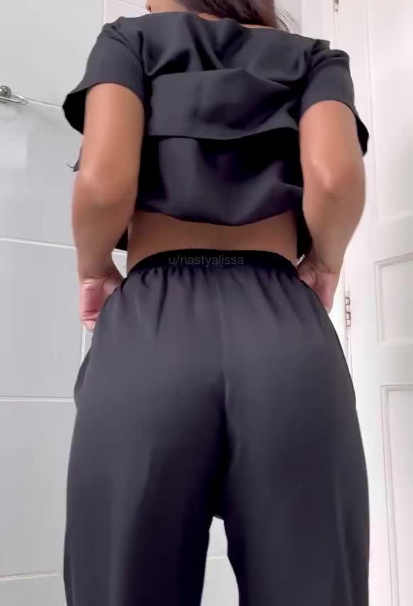 naughty nurse wants her ass fucked at work - free porn video