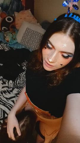 Hope you saved room for some extra meat this holiday 👉👈🥳🥳 - free porn video