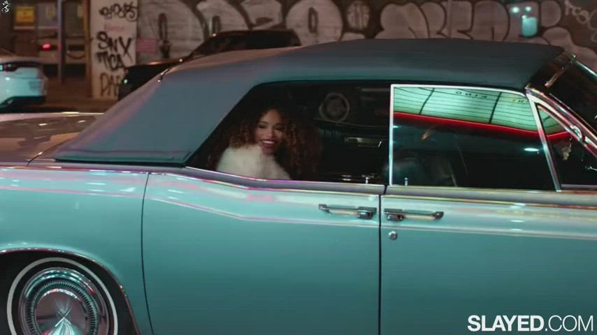 Slayed - Cecilia Lion & Scarlit Scandal - Nightcall - free porn video