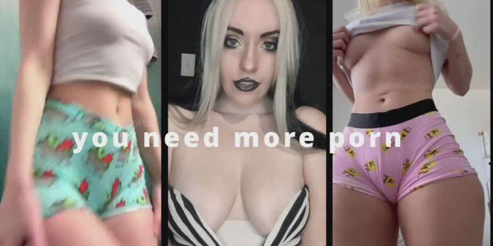 Brainwash yourself NOW - free porn video