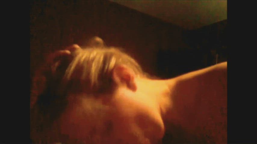 my wife swallowing 40seconds of friend's load - free porn video