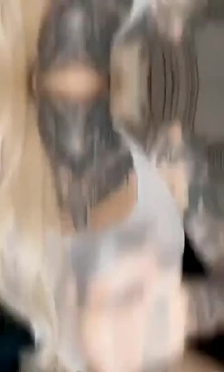 So fucking hot, can't stop jerking to hot bimbo trannies🥵💦 - free porn video