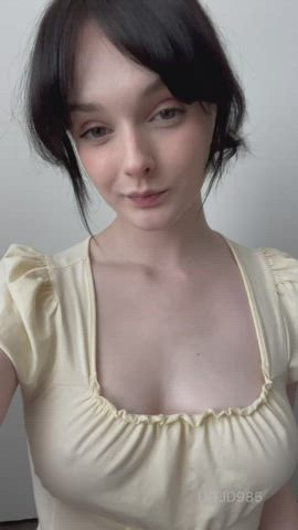 Have you ever seen a milk maid’s bouncing tits? - free porn video