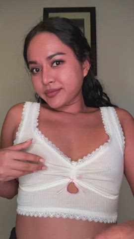 Curvy enough to make you cum inside? - free porn video