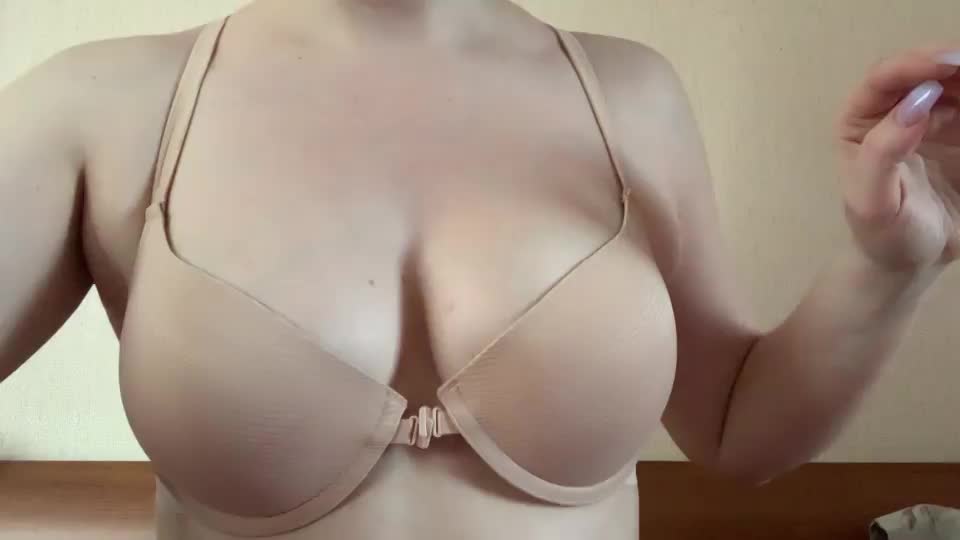My first titty drop - did it turn you on? 😏 - free porn video