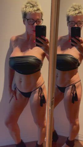Me and I,Milf and Mature both pair boobs special for you - free porn video