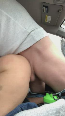 Publicly breeding an Asian hotwife on my lunch break. - free porn video