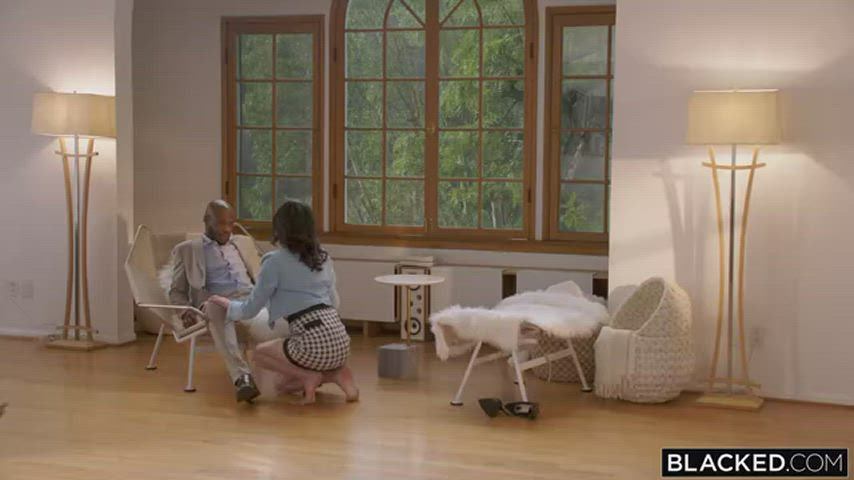 Savannah Sixx GIF blacked - free porn video