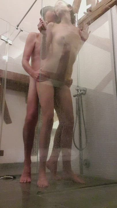 OMG ... got taken so hard in the shower today by my old guys. 🤯🔥💧🍆 - free porn video