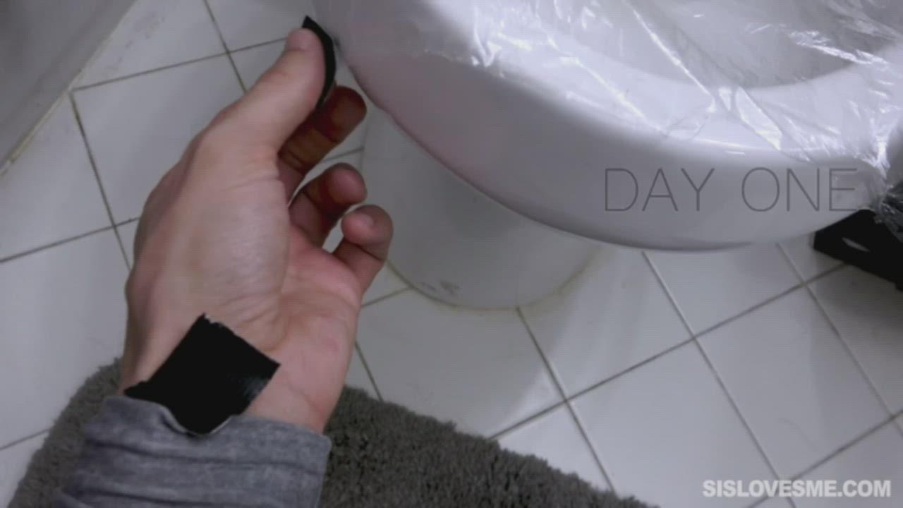 Sis If You Let Me Fuck You I Will Stop This Prank War - free porn video