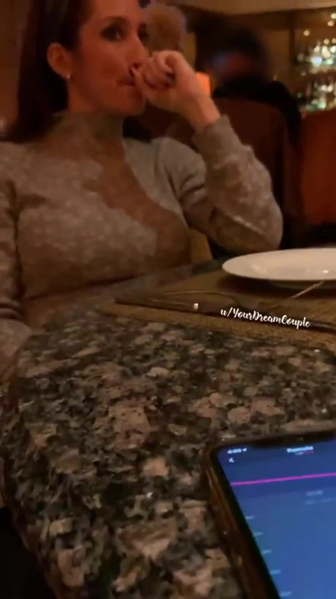 we like to have fun on date night! [GIF] - free porn video