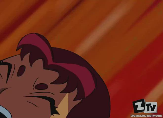 Starfire (ZONE) [Teen Titans] - free porn video
