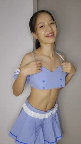 My outfits for one week - free porn video