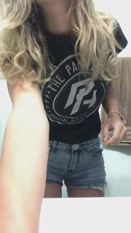 Perfect tits need a name - free porn video