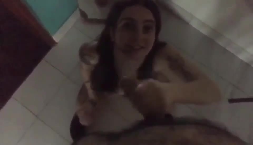 How do you like these blowjob skills boys ;) - free porn video