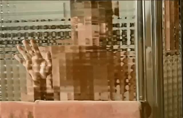 Teri Garr, getting out of Shower - free porn video