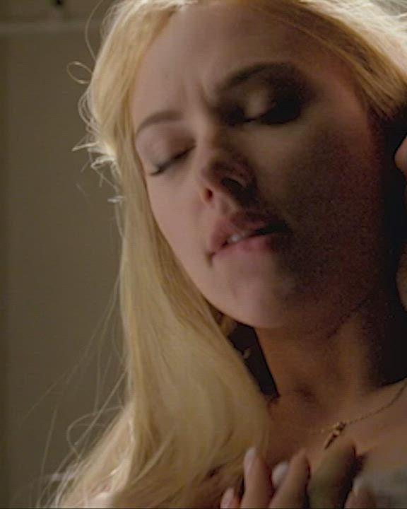 Scarlett Johansson as obedient Fucktoy or dominant Mistress? - free porn video
