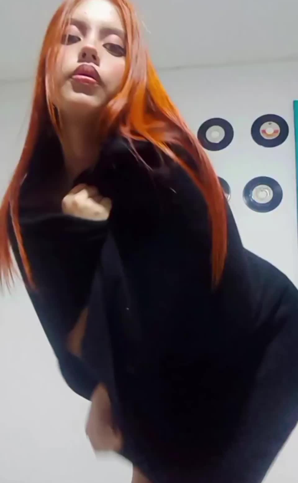 My teacher stole my clothes, but I have his blanket now! - free porn video