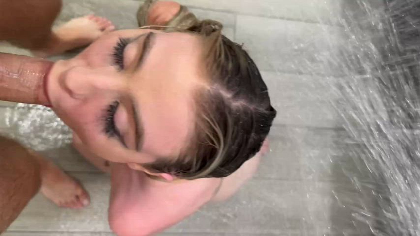 i may not be perfect but I give good blowjobs and that’s all that matters! - free porn video