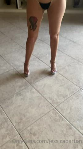 Did you like my lingerie? - free porn video