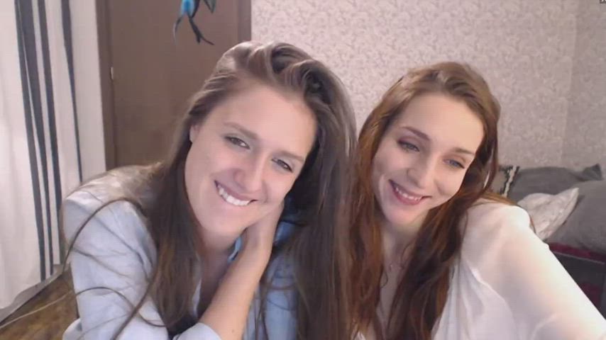 So hot (Anyone knows who they are?) - free porn video