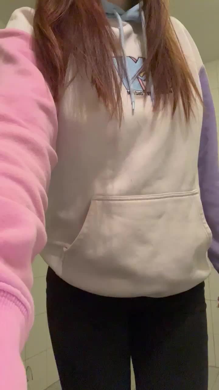 Some people said they look weird… are they right? 🥺 - free porn video