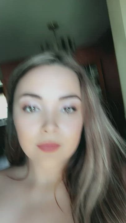 BBW Babe Chubby Curvy Porn GIF by wnnadrivesyoubananas - free porn video
