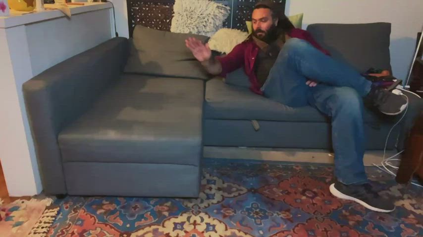 Two taps means it's time to be a cum dumpster - free porn video