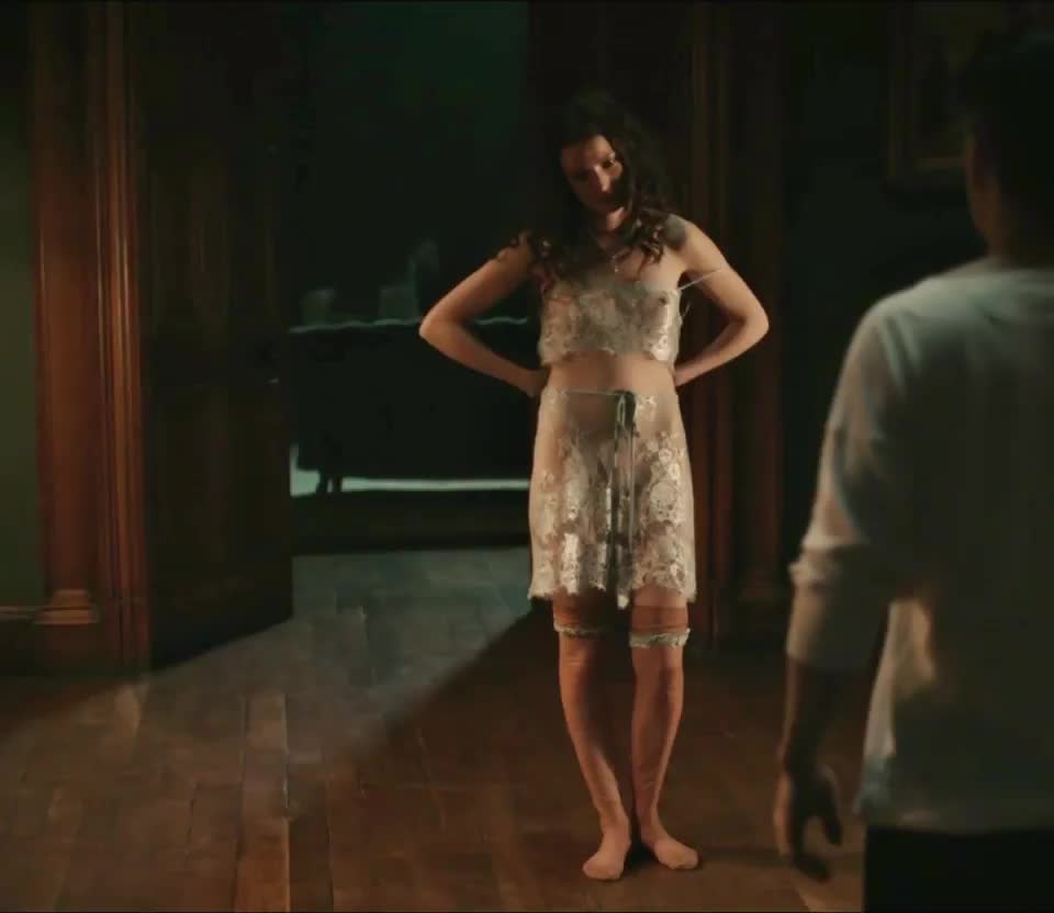 Gaite Jansen in Peaky Blinders [S3E4E5-2016] - free porn video
