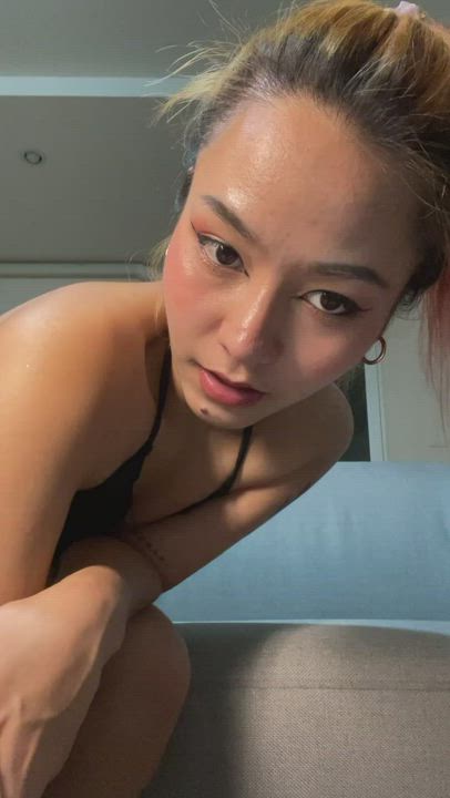 Upvote if you would last longer than 3 minutes with me on top.💦 - free porn video
