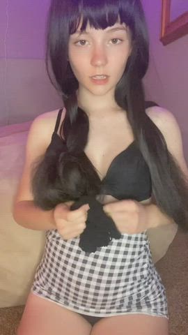 Feeling cute 🙈 - free porn video
