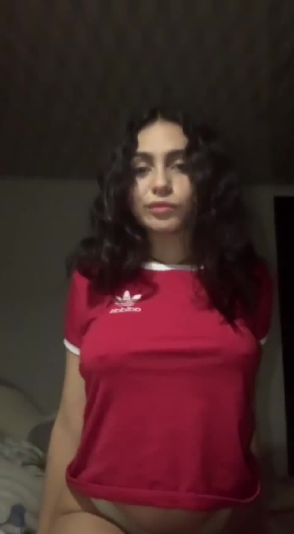 Fill my tight cleavage with your warm cream - free porn video