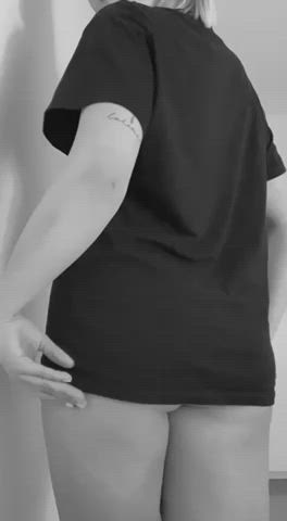 What do you think about my ass?😌…trained him for the last couple days - free porn video