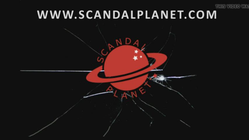 Brie Larson's wet naked body never fails to get me rock hard - free porn video