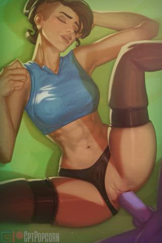 Beauregard Lionett and kingsley [Critical Role] (CptPopcorn) - free porn video