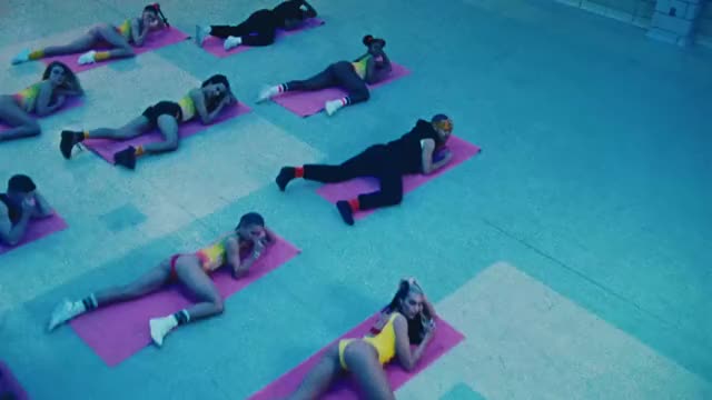 Is it me, or music videos have become so much better nowadays? Dua Lipa 😩 - free porn video