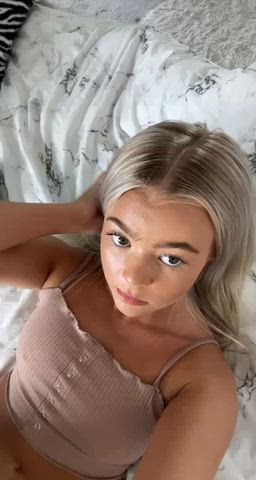 Ever fucked a tiny blonde 2002 girl? - free porn video