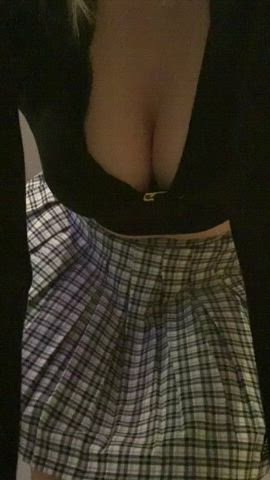Say hi if you would fuck me (OC) - free porn video