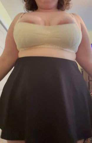 imagine this but I’m bouncing while you goon your cock in me doesn’t that sound fun? a soft human fleshlight? - free porn video
