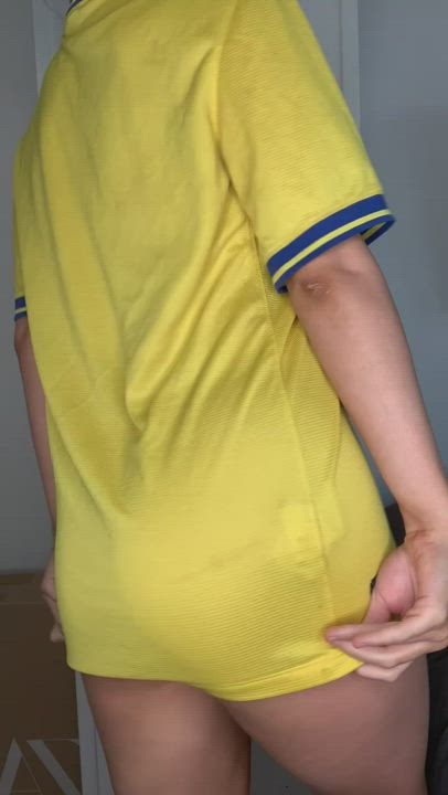 Oversized shirts are the best. - free porn video