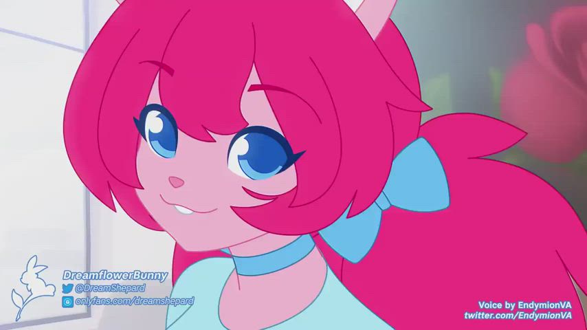 Itty Bitty Bunny Milkies (DreamFlowerBunny) [DreamShepard] - free porn video