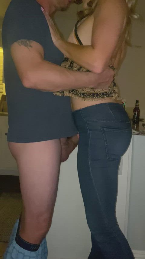 Broke the no kissing rule.. again. - free porn video